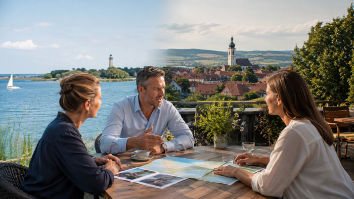 hessische Beratung zwischen moderner Stadt und regionalem Mittelstand