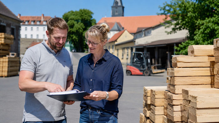 Mittelstand zwischen Logistik, Handwerk und ländlichem Raum